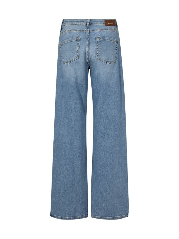 Mos Mosh - MMDara Vint Jeans light Blue