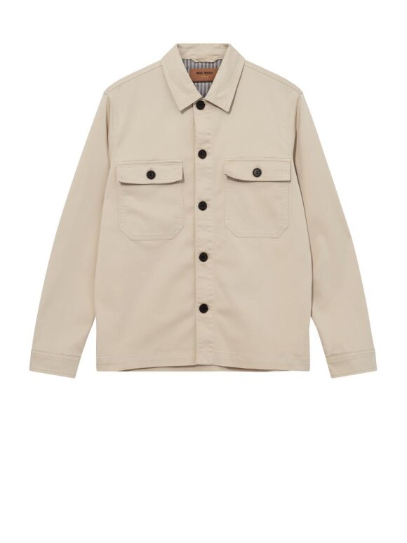 Mos Mosh Gallery - MMGMatteo Soft Overshirt