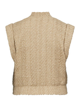 Love & Divine - Love1273 Vest Camel