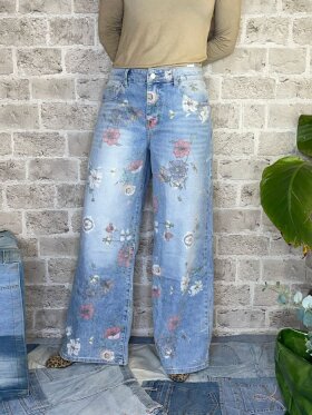 Cabana Living - Hilma 5257 jeans Light denim