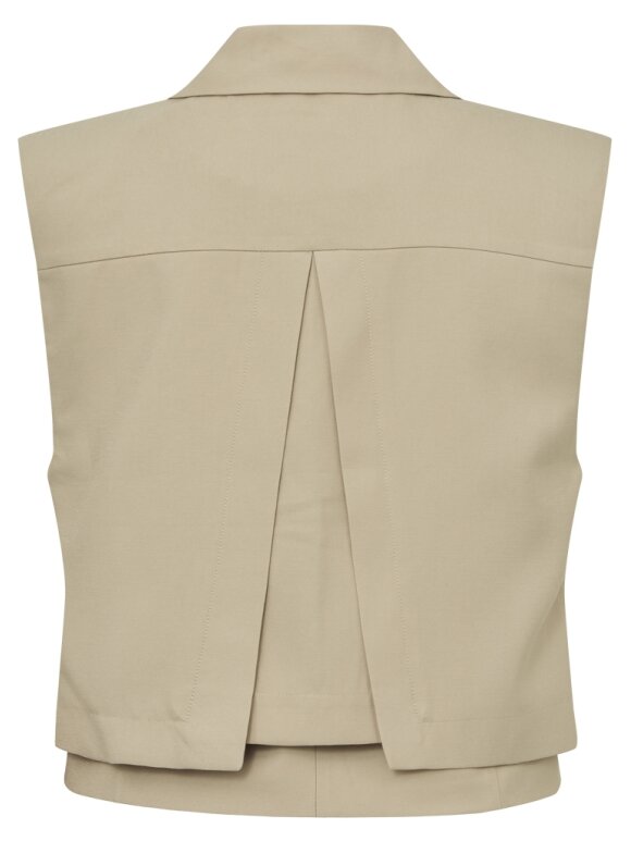 Gossia - NimiGo Vest  Sand