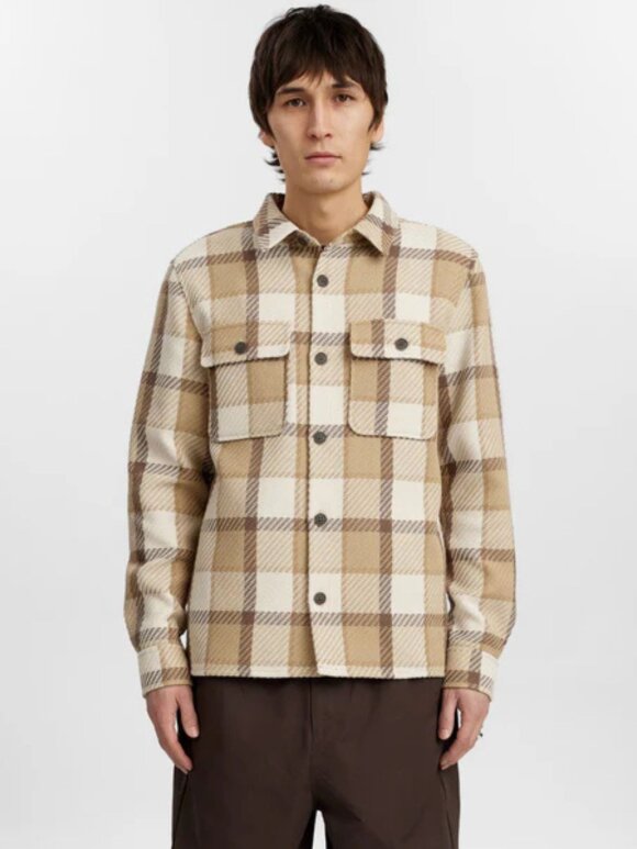 Anerkjendt - Akoscar Heavy Twill Overshirt