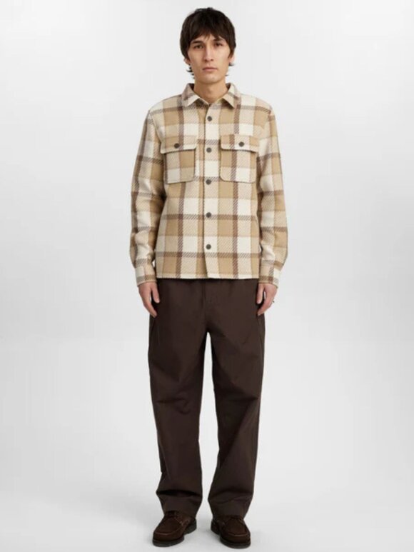 Anerkjendt - Akoscar Heavy Twill Overshirt