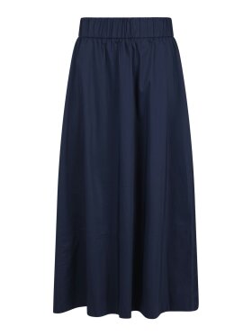 Neo Noir - Vara Poplin Skirt