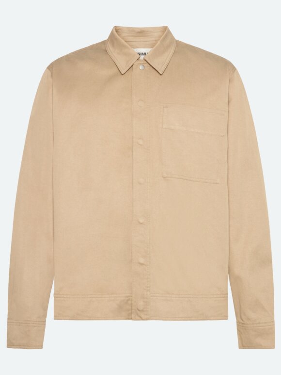 Minimum - Dunker overshirt 3750