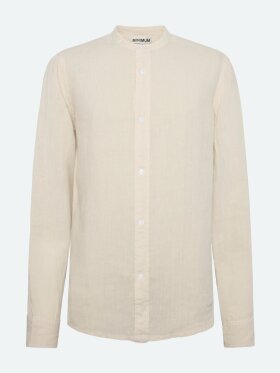 Minimum - Mando L/S Linen Shirt 4115