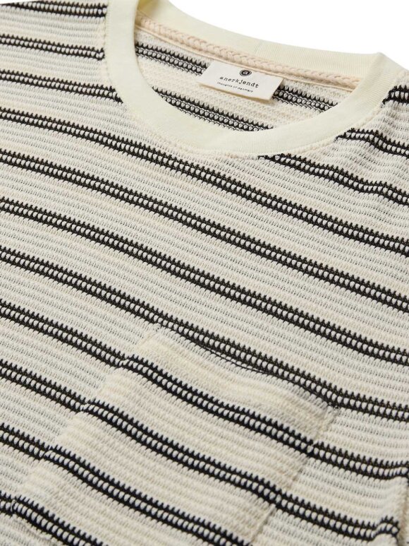 Anerkjendt - AKkikki Jacq Stripe Tee