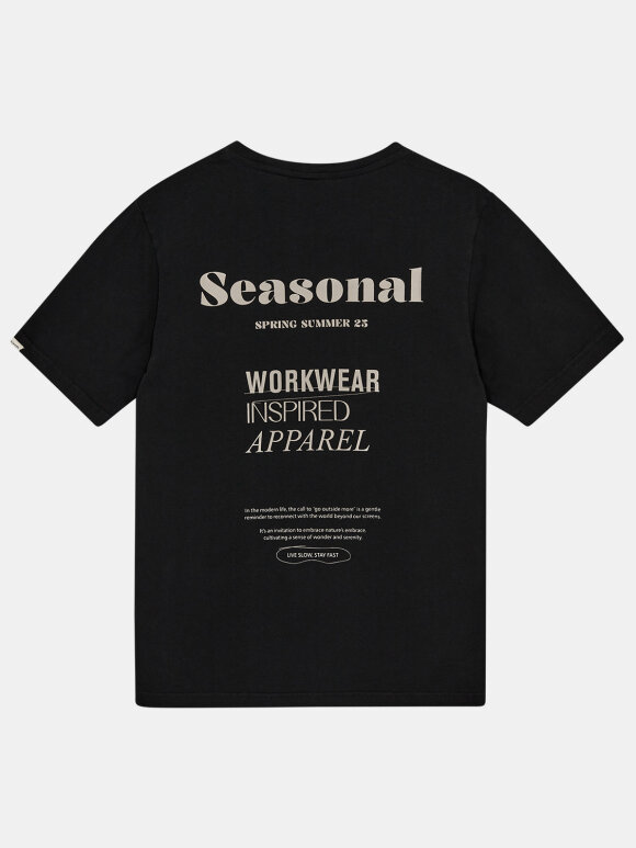 Anerkjendt - AKkikki Seasonal tee