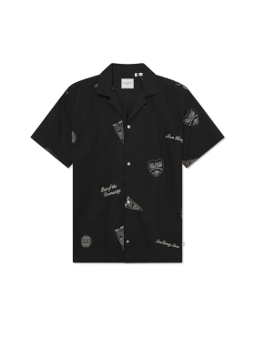 Les Deux - Hendrix AOE SS Shirt