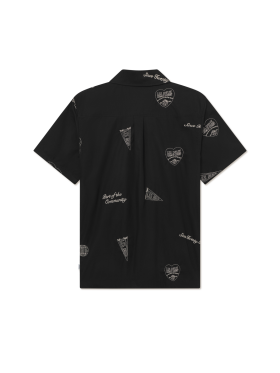 Les Deux - Hendrix AOE SS Shirt