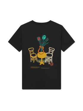 Les Deux - Bruno Cafe T-shirt