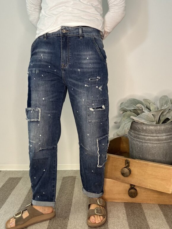 Cabana Living - Kreol 9246 Jeans