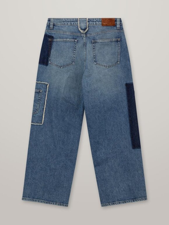 HEYANNO - MMHPure Deconstructed Jeans