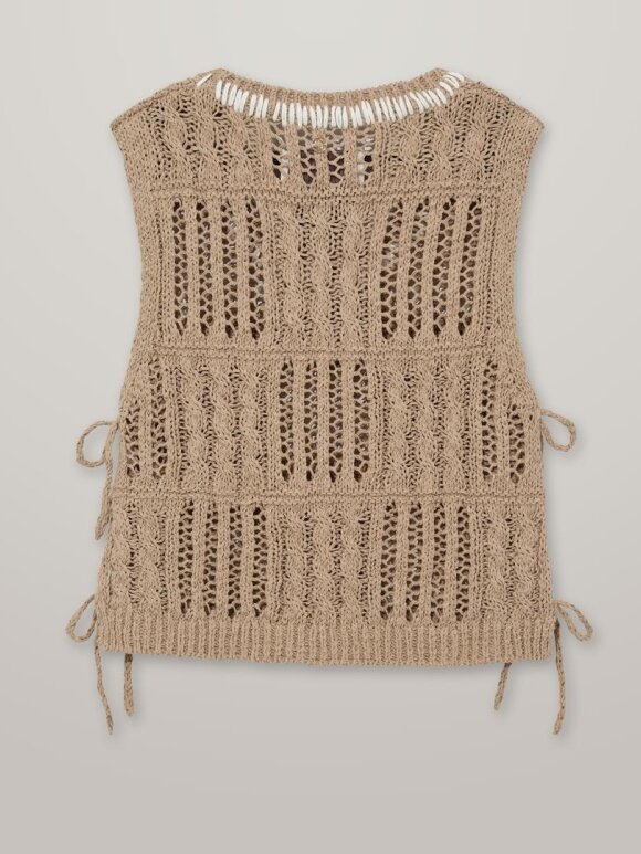 HEYANNO - MMHPlay Patch Vest