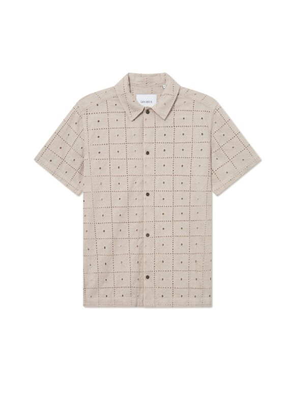 Les Deux - Hector Anglaise ss Shirt