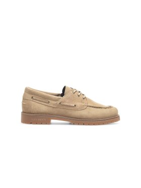 Les Deux - Taylor Suede Boat Shoe