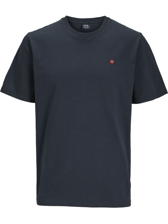 Royal Denim Division - RDDRoad Crew Neck Tee