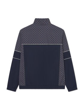 Les Deux - Smith Track Jacket Dark Navy