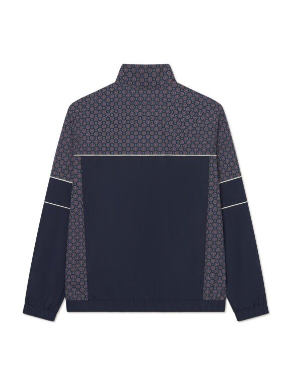 Les Deux - Smith Track Jacket Dark Navy