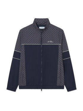 Les Deux - Smith Track Jacket Dark Navy