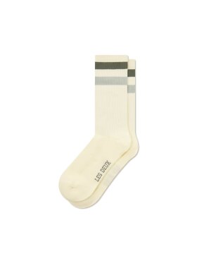 Les Deux - Woods Rib Stripe Socks 2Pack