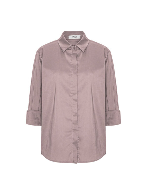 Amaze Cph - Norma Shirt Heather