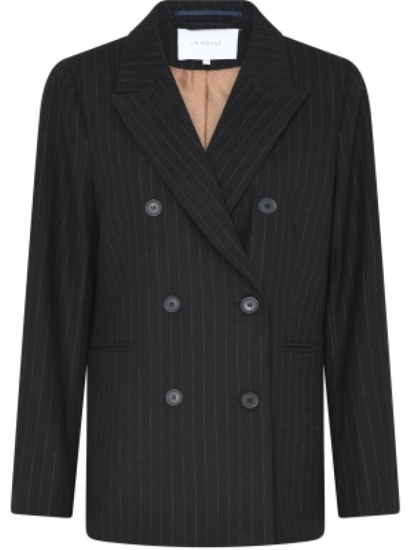 La Rouge - Sienna Blazer Stripe