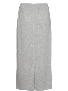 Numph - NUJonna Sweat Skirt Grey