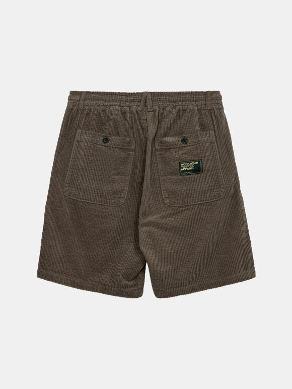 Anerkjendt - AKJan Corduroy Shorts deep