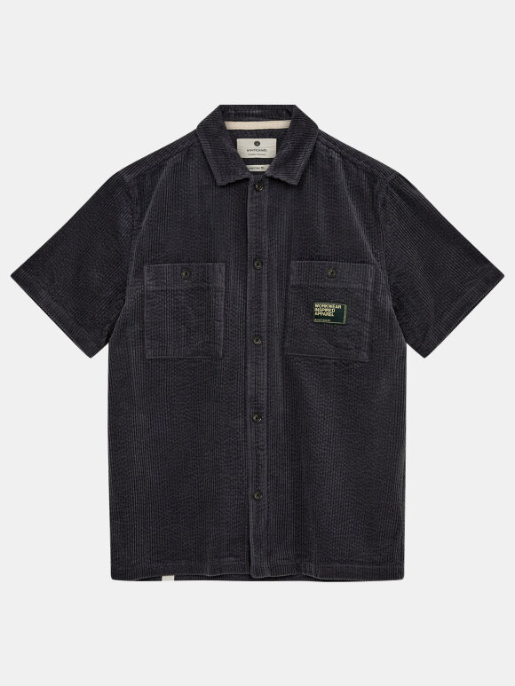 Anerkjendt - AKTheo Corduroy S/S shirt