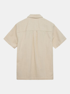 Anerkjendt - AKTheo Corduroy S/S shirt Tofu