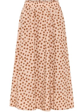 La Rouge - Vigga Skirt Rusty