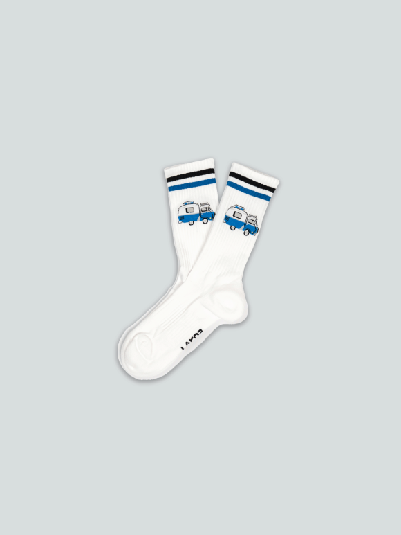 Lakor - Ocean Camper socks