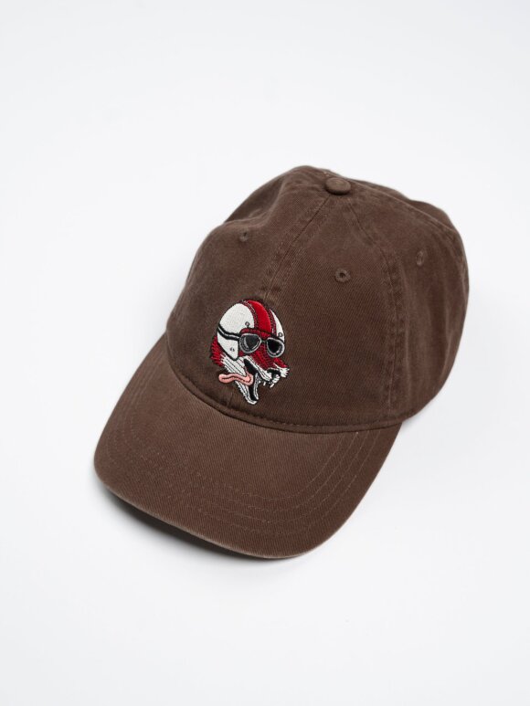 Lakor - Roadkill Cap Brown