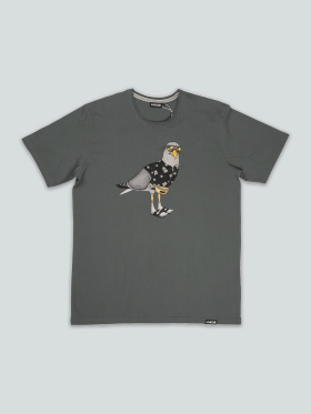 Lakor - Sightseer Seagull T-shirt