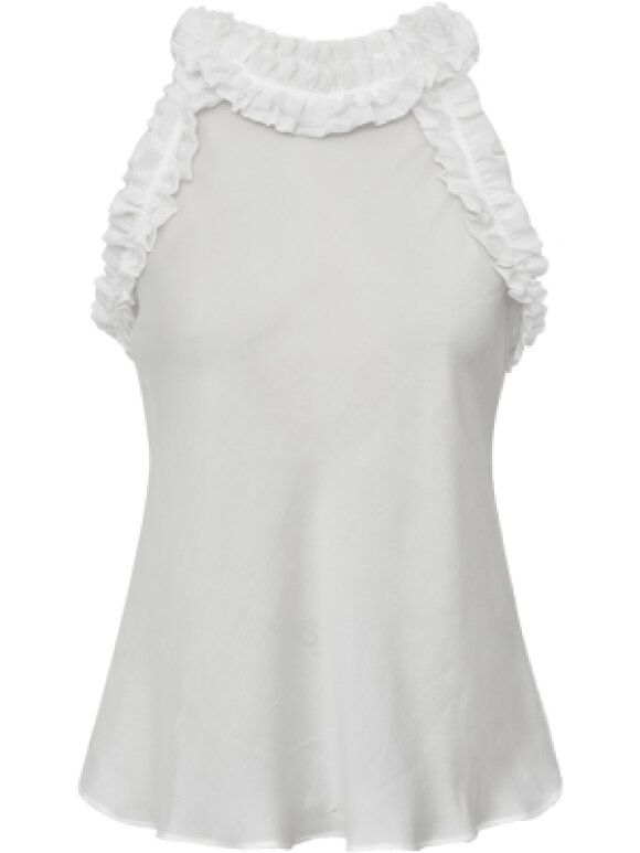 Gossia - AnnamieGO Top Off-white