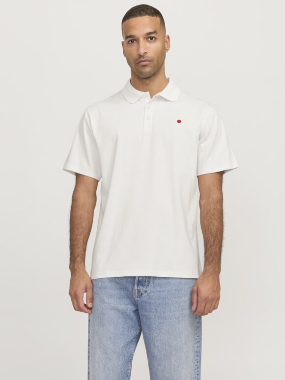 Royal Denim Division - RDDJacob Polo S/S SN Cloud