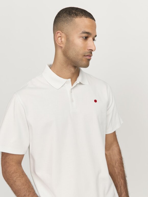 Royal Denim Division - RDDJacob Polo S/S SN Cloud