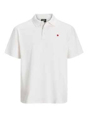 Royal Denim Division - RDDJacob Polo S/S SN Cloud