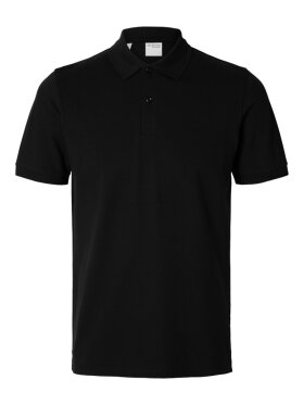 Selected - Slhslim - Atlas ss Polo