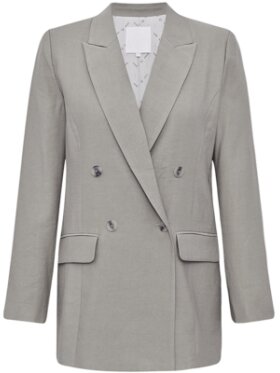 Gossia - Magga Blazer Grey Steel