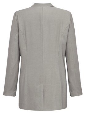 Gossia - Magga Blazer Grey Steel