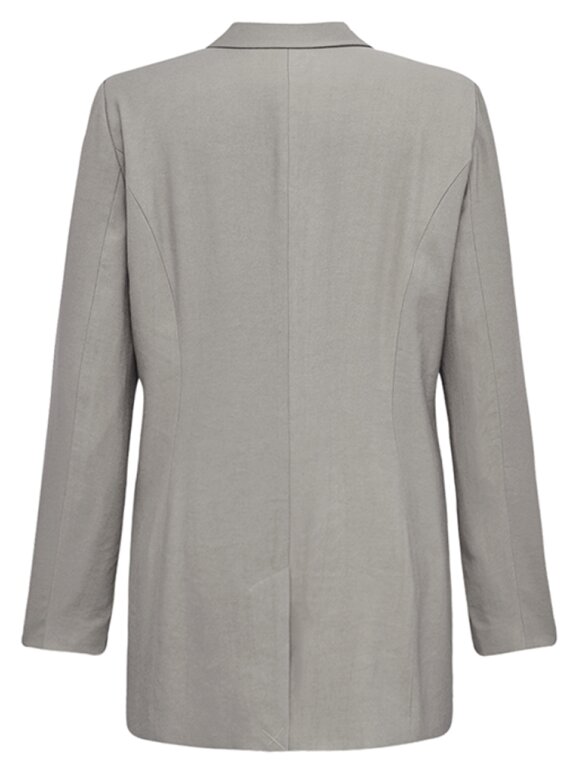 Gossia - Magga Blazer Grey Steel