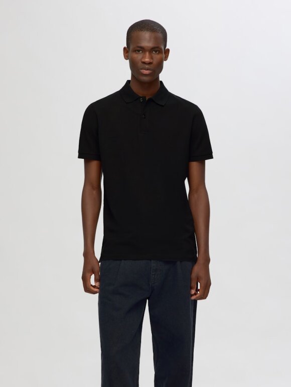 Selected - Slhslim - Atlas ss Polo