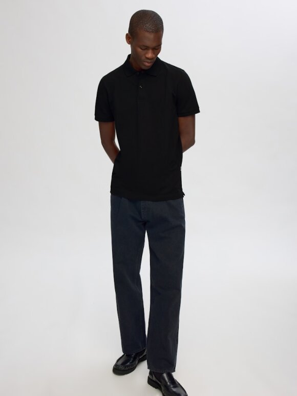 Selected - Slhslim - Atlas ss Polo