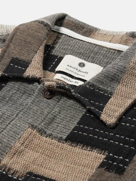 Anerkjendt - AKoscar Patchwork overshirt