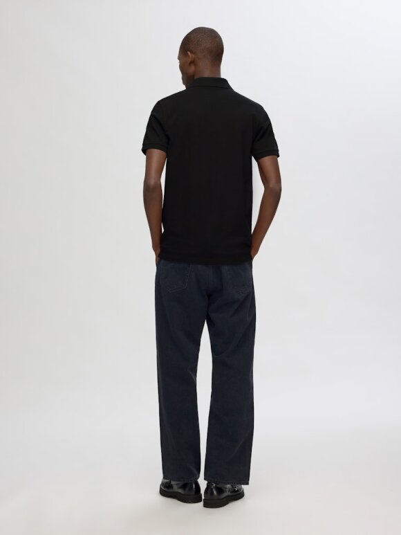 Selected - Slhslim - Atlas ss Polo