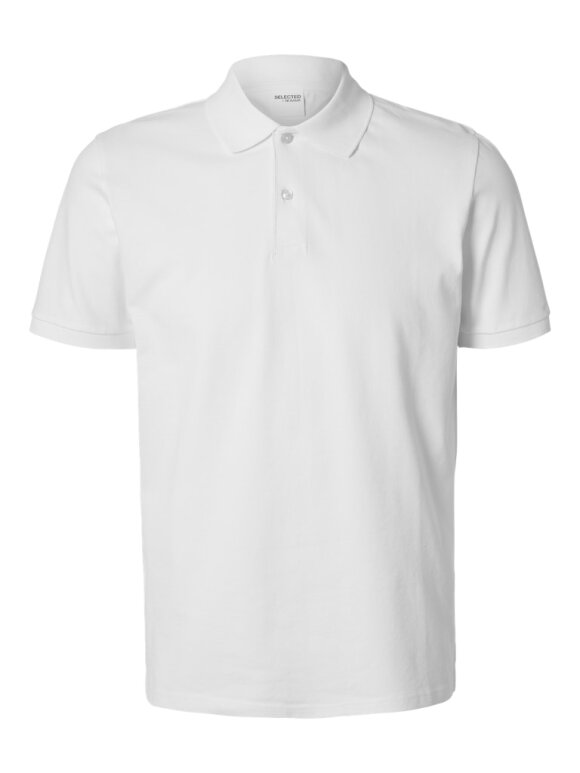 Selected - Slhslim - Atlas ss Polo