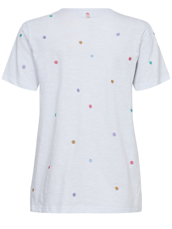 Numph - NUSumi T-Shirt Gots white