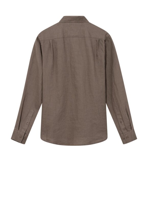 Mos Mosh Gallery - MMGTheo Linen Shirt